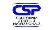California Staffing Professionals Logo