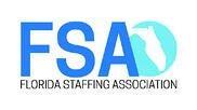 Florida Staffing Association Logo