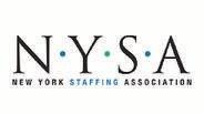 New York Staffing Association Logo