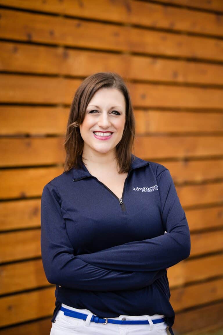 Caressa Sells Headshot