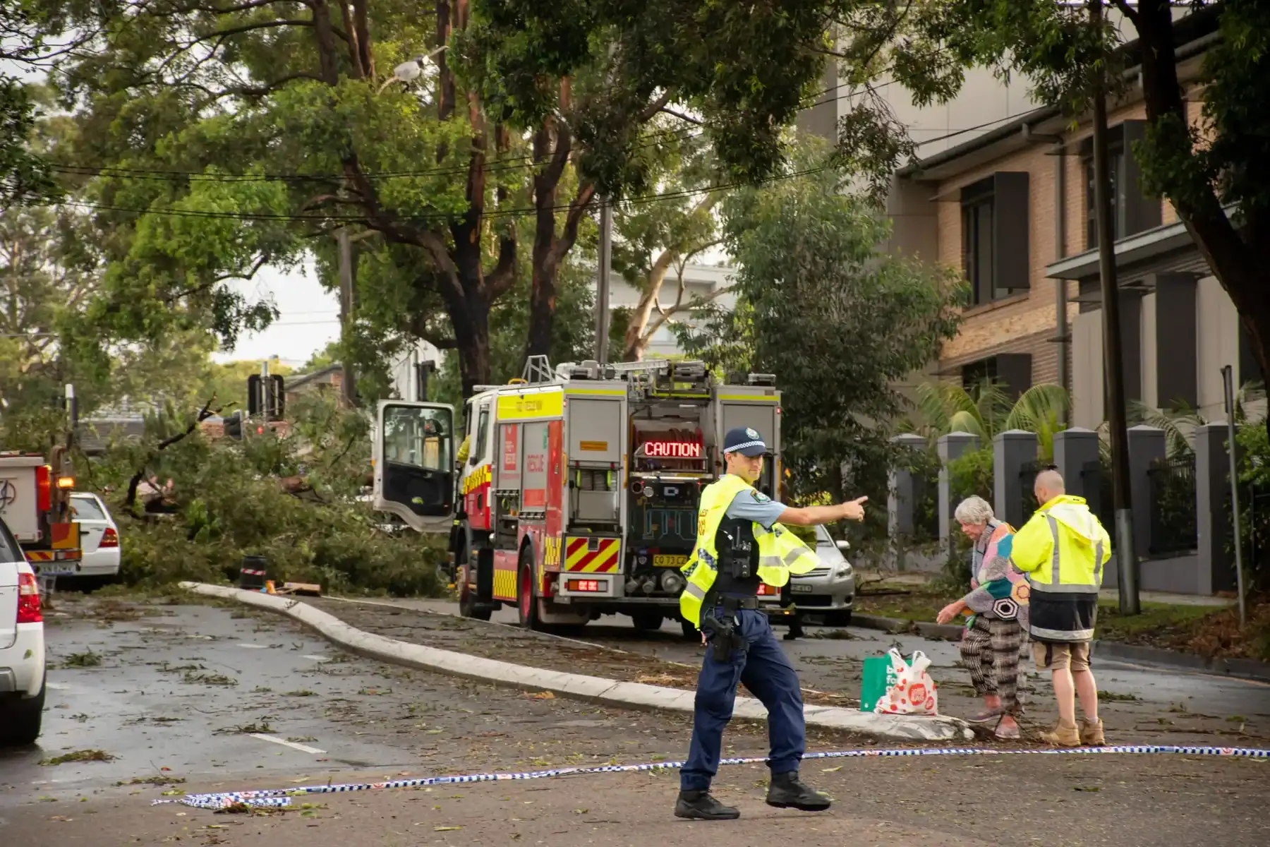 Disaster Recovery Team