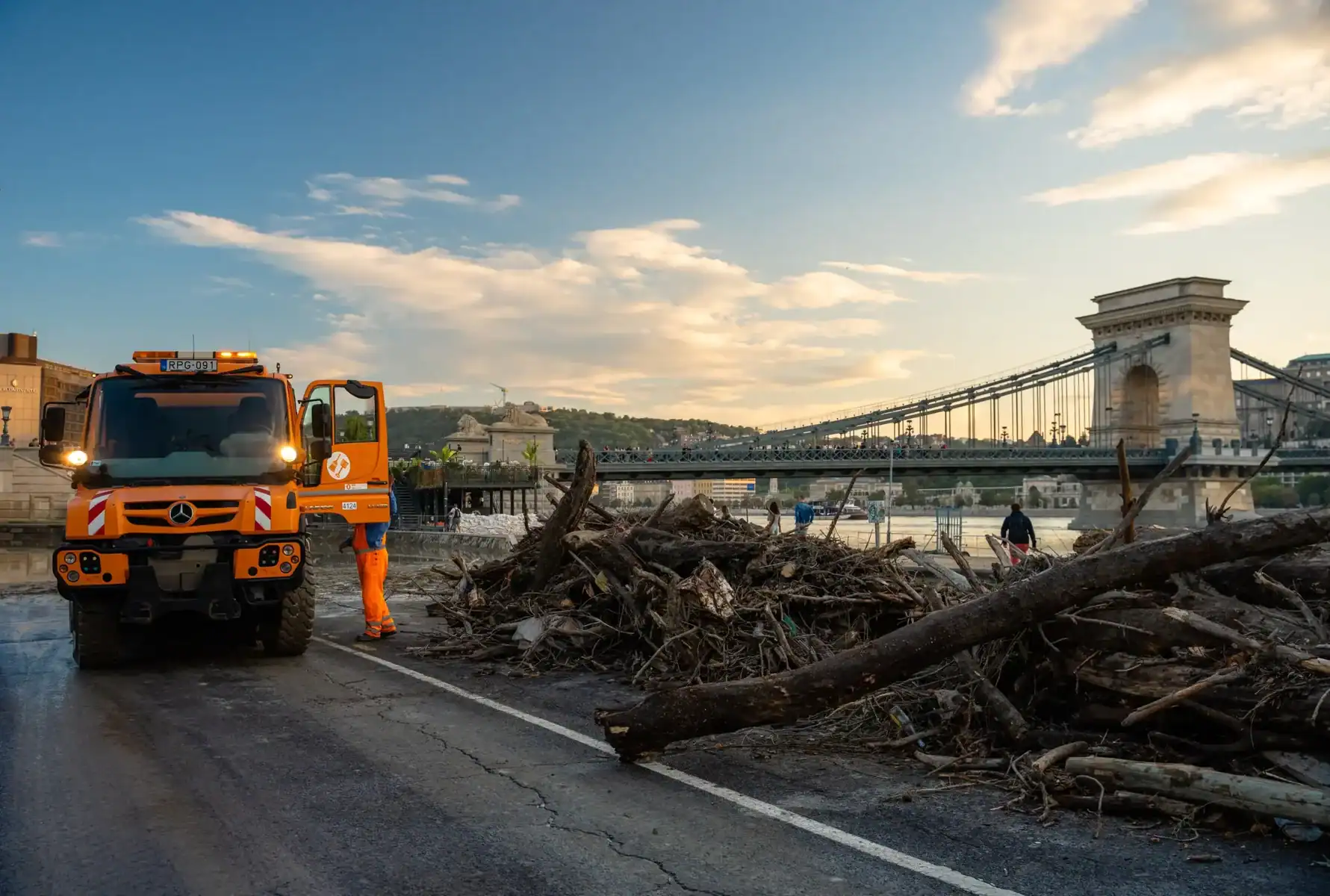 Disaster Recovery Team